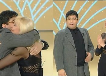 Raffaella Carrá y Diego Maradona: un «bromance» eterno