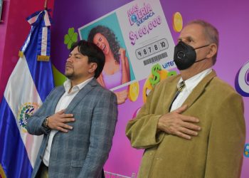 Sorteo LNB para feria ganadera santaneca