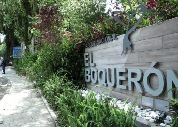 El Boquerón: riqueza natural e histórica