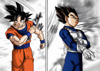 Dragon Ball: Goku y Vegeta vuelven a la acción… en un estudio de grabación