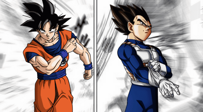 Dragon Ball: Goku y Vegeta vuelven a la acción… en un estudio de grabación  – Diario El Salvador