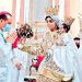 Nueva imagen de la patrona Virgen de la Paz