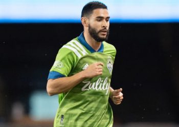 Álex Roldán con gol previo a su incorporación a la selección