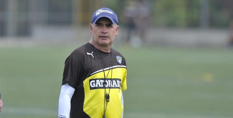 Willy Coito, técnico de Comunicaciones. Foto Nuestro Diario
