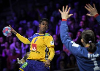 Un transexual jugará en la segunda división masculina del balonmano sueco
