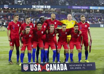 ¿Cuáles son los jugadores de Estados Unidos que se perderían el juego ante la Selecta?