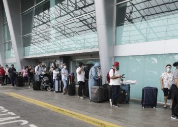 Costa Rica, Panamá y Nicaragua entre los destinos de lista de riesgo «muy alto» por la COVID-19, según agencia sanitaria de EE. UU.