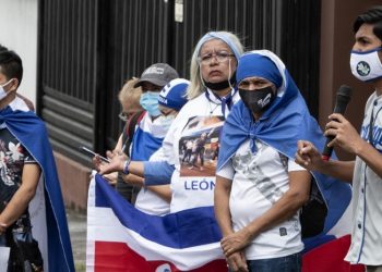 Se dispararon solicitudes de refugio de nicaragüenses en Costa Rica