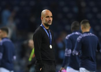 El Manchester City no piensa «en absoluto» en Messi, asegura Pep Guardiola