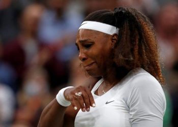 Serena Williams se encuentra lesionada y anuncia su baja para el US Open