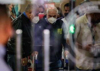 Panamá compite con EE.UU. por extradición de hijos de Martinelli desde Guatemala