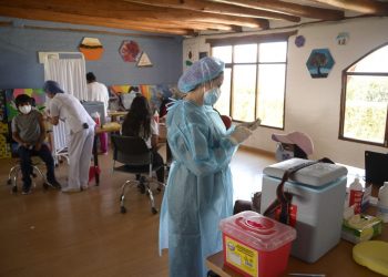 Estado de excepción en dos localidades Ecuador redujo casos de covid-19, según autoridades