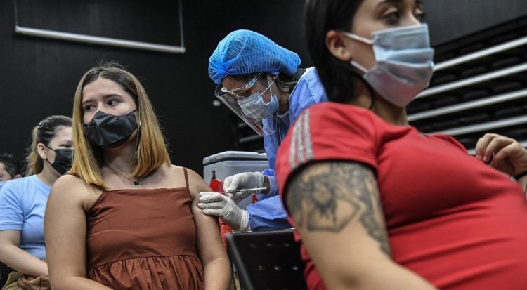 Foto / AFP