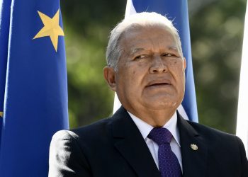 Otros familiares del expresidente Sánchez Cerén fueron nacionalizados en Nicaragua