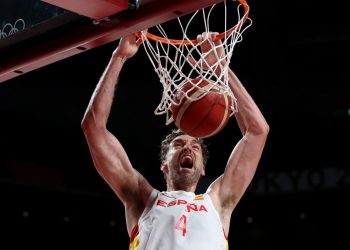 Pau Gasol, elegido nuevo miembro de la Comisión de Atletas del COI
