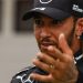 Hamilton, con «vértigos», evoca un COVID-19 «persistente»