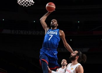 España y Argentina caen en el baloncesto de Tokio