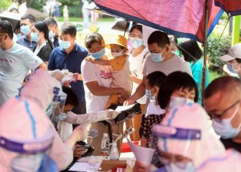 La mitad de los europeos totalmente vacunados y el covid-19 vuelve a Wuhan