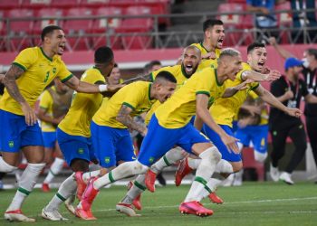 Brasil y España disputarán el oro del fútbol de los Juegos Olímpicos de Tokio
