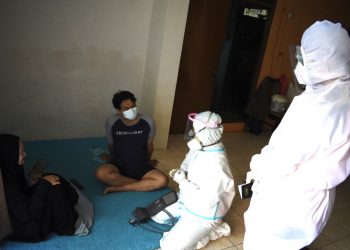 Indonesia supera los 100,000 muertos por covid-19
