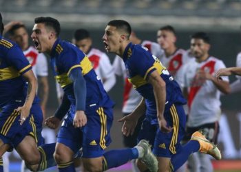Boca vence a River por penales en el superclásico y avanza en la Copa Argentina