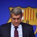 «No quiero generar falsas esperanzas. Esta negociación ha concluido»: Joan Laporta, presidente del Barcelona, sobre Lionel Messi