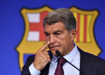 «No quiero generar falsas esperanzas. Esta negociación ha concluido»: Joan Laporta, presidente del Barcelona, sobre Lionel Messi