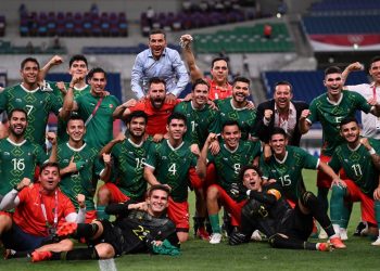 México se cuelga el bronce en fútbol tras vengarse de Japón