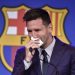 Messi se despide entre lágrimas de un Barça en el que se imaginaba toda la vida