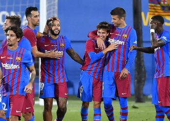 El Barça gana el Gamper ante la Juve en el primer partido tras marcha de Messi