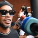 Ronaldinho desea a Messi «muchos momentos de alegría» en el PSG