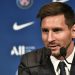 Estas son las primeras imágenes de Messi entrenando con el PSG
