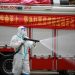 China asegura que controla el brote de la variante delta