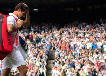 Roger Federer anuncia nueva operación de rodilla y surgen las dudas sobre su retirada