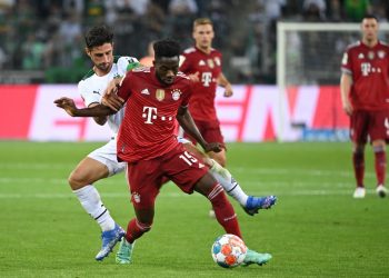 Alphonso Davies, del Bayern Munich, lidera convocatoria de Canadá para enfrentar a El Salvador