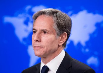 Blinken llama a China y Rusia para discutir sobre el colapso de Afganistán