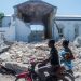 Llegan a Haití 15,4 toneladas de ayuda humanitaria enviada por México