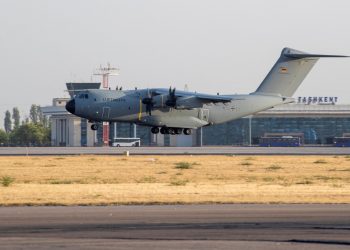 Avanzan las evacuaciones desde el aeropuerto de Kabul
