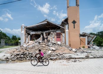 Haití ante el desafío de encontrar y ayudar a las víctimas del sismo