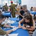 Israel lanza una campaña de test de COVID-19 en niños de 3 a 12 años