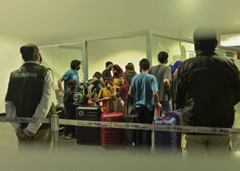 México recibe a 124 personas entre periodistas y familiares de Afganistán