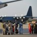 España registra hasta 2,200 personas evacuadas de Afganistán