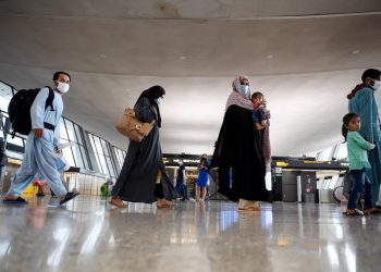 El futuro del aeropuerto de Kabul es objeto de intensas negociaciones