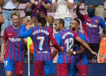 Barcelona con ajustada victoria sobre el Getafe