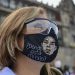Familiares de desaparecidos protestan en el palacio presidencial de México