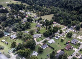 Al menos 21 muertos dejan inundaciones en el sur de Estados Unidos