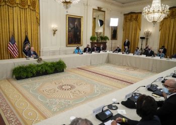 Biden reúne a dirigentes de tecnológicas para buscar soluciones «concretas» a los ciberataques
