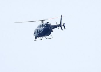 Helicóptero de turistas se estrella en Extremo Oriente ruso