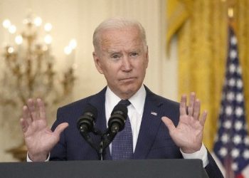 Biden defiende retirada de Afganistán: «No iba a extender esta guerra para siempre»
