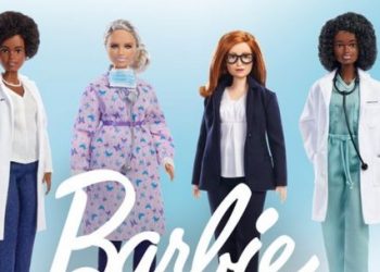 Mattel fabrica Barbie para homenajear a científica  creadora de vacuna AstraZeneca, Sarah Gilbert
